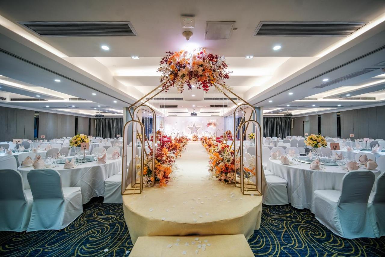 Grand Skylight Hotel Shenzhen Zhonghang מראה חיצוני תמונה