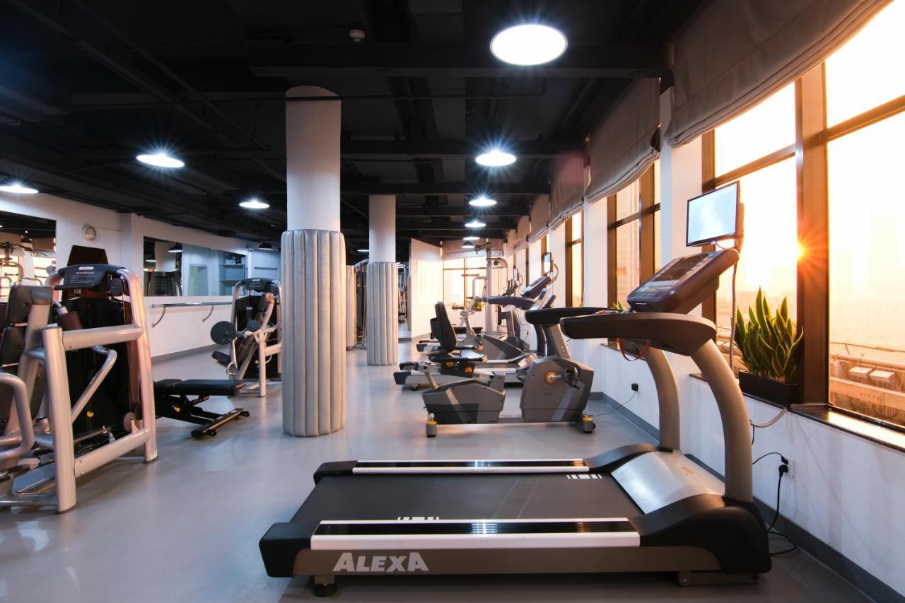 Grand Skylight Hotel Shenzhen Zhonghang מראה חיצוני תמונה