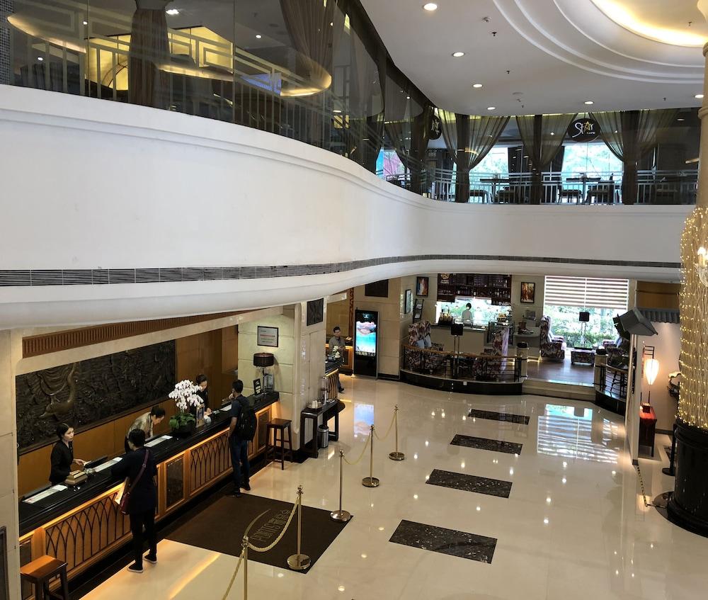 Grand Skylight Hotel Shenzhen Zhonghang מראה חיצוני תמונה