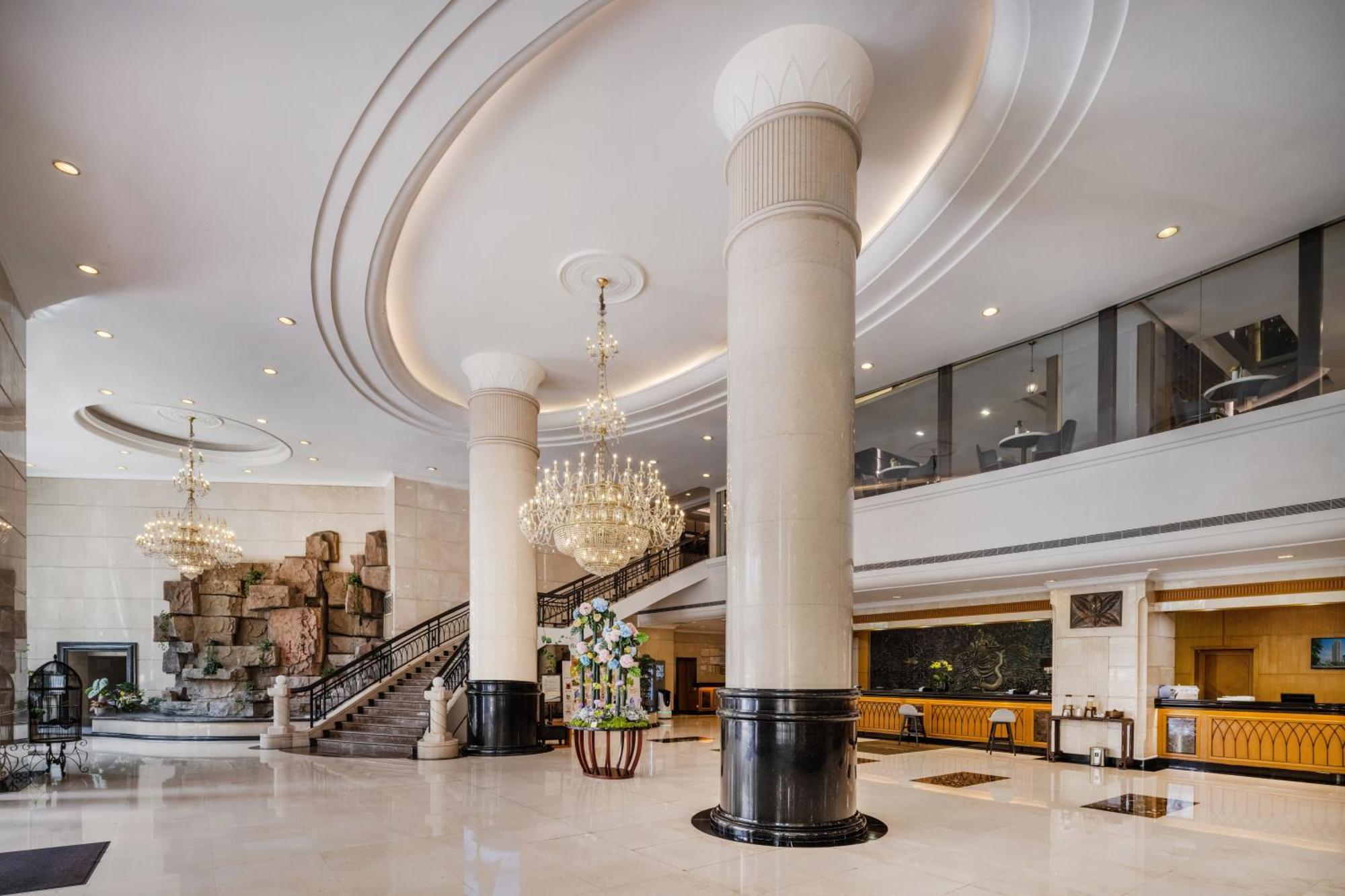 Grand Skylight Hotel Shenzhen Zhonghang מראה חיצוני תמונה