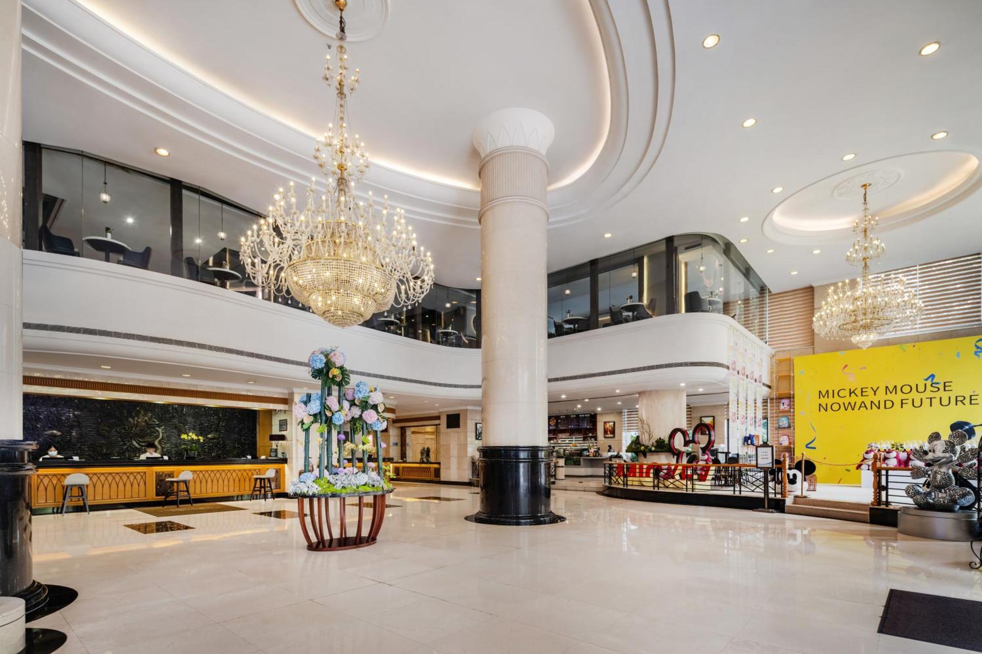 Grand Skylight Hotel Shenzhen Zhonghang מראה חיצוני תמונה