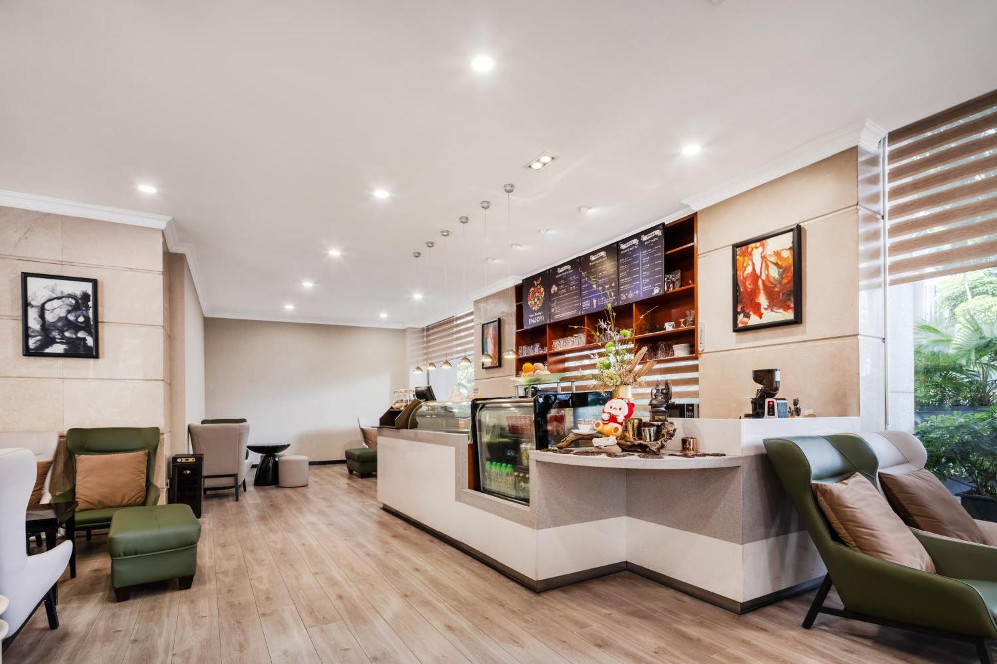 Grand Skylight Hotel Shenzhen Zhonghang מראה חיצוני תמונה