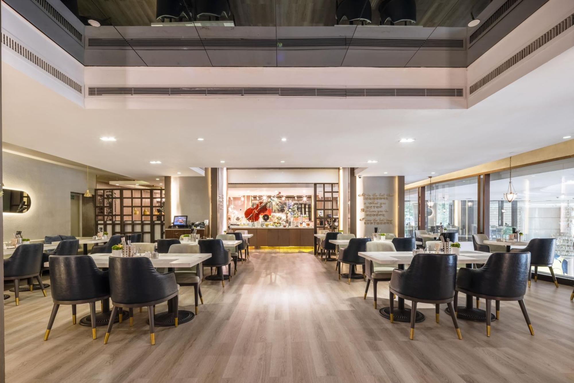 Grand Skylight Hotel Shenzhen Zhonghang מראה חיצוני תמונה