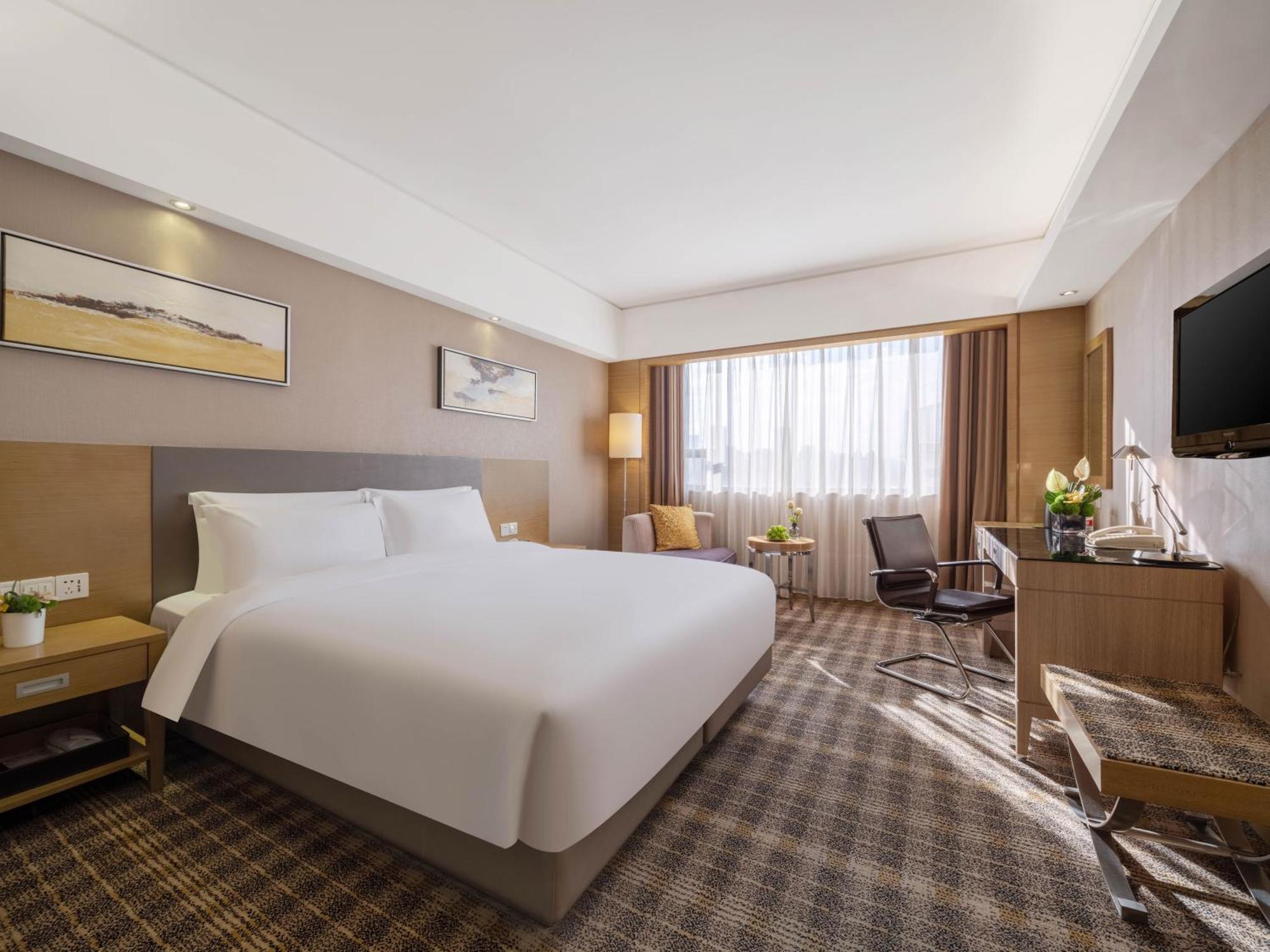 Grand Skylight Hotel Shenzhen Zhonghang מראה חיצוני תמונה