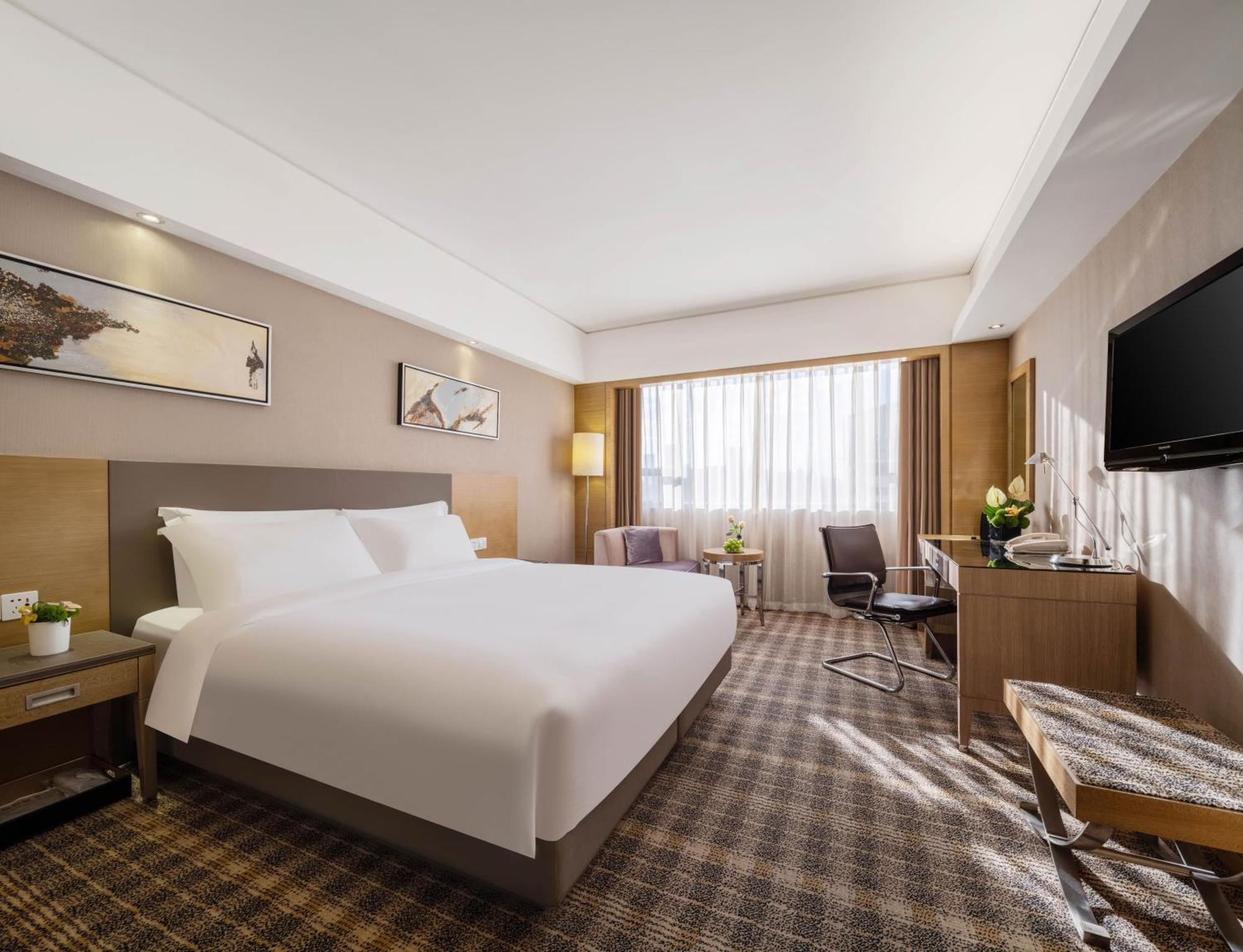 Grand Skylight Hotel Shenzhen Zhonghang מראה חיצוני תמונה