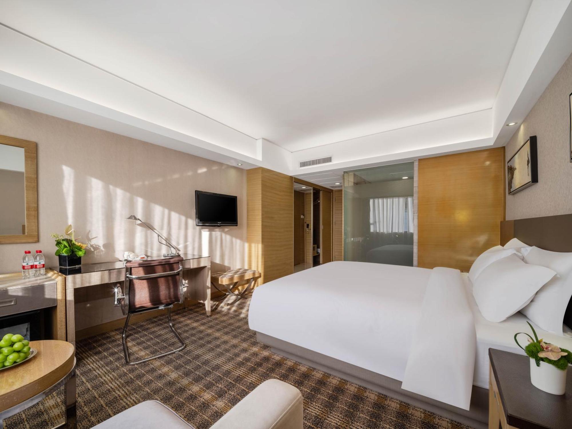 Grand Skylight Hotel Shenzhen Zhonghang מראה חיצוני תמונה