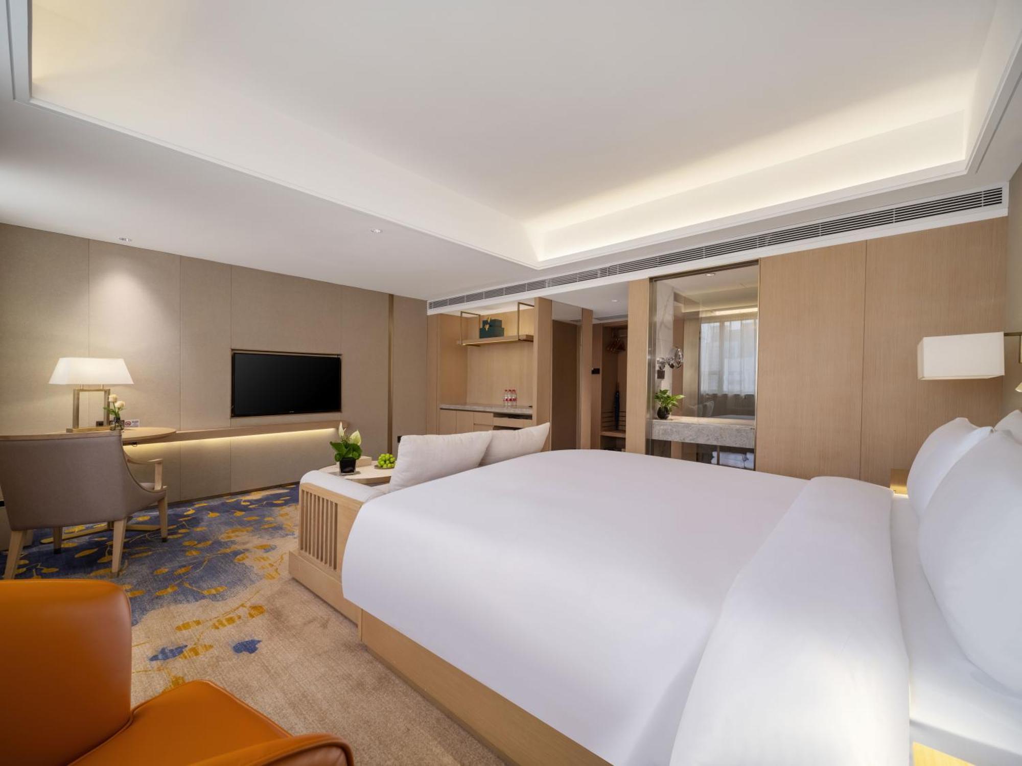 Grand Skylight Hotel Shenzhen Zhonghang מראה חיצוני תמונה