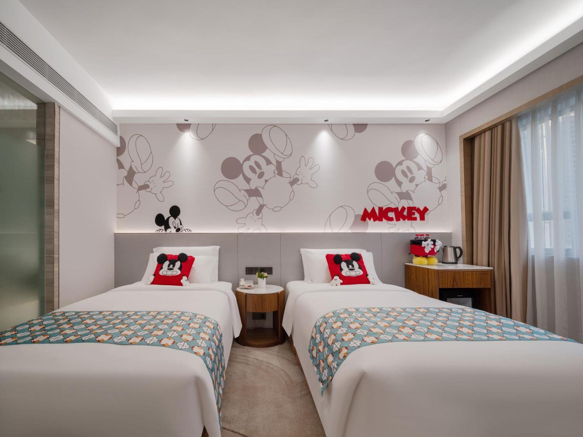 Grand Skylight Hotel Shenzhen Zhonghang מראה חיצוני תמונה