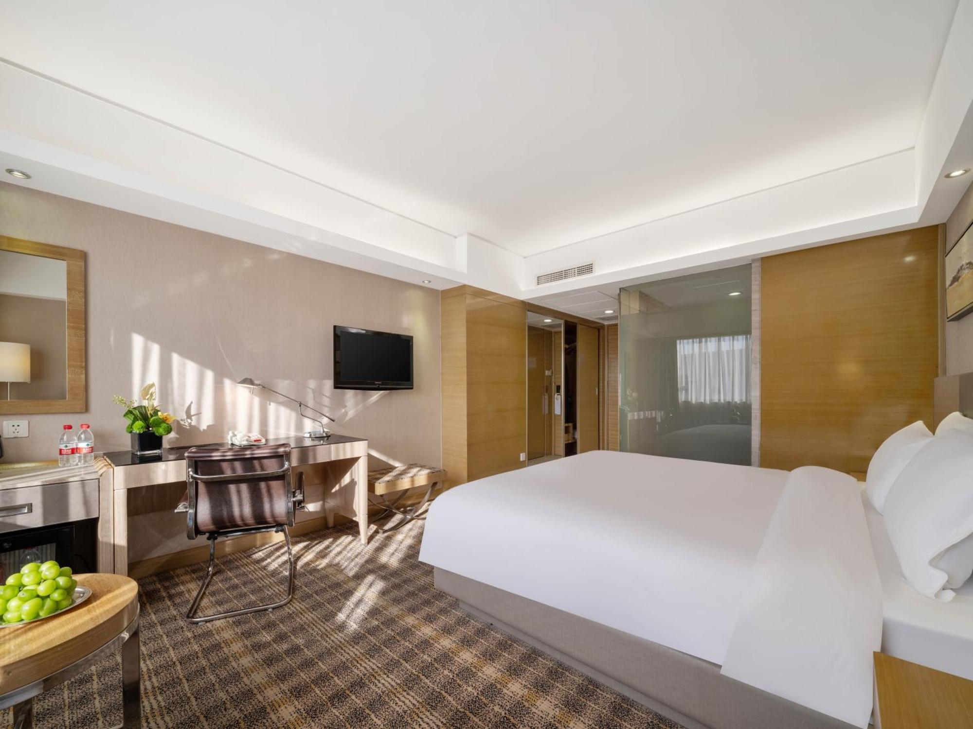 Grand Skylight Hotel Shenzhen Zhonghang מראה חיצוני תמונה