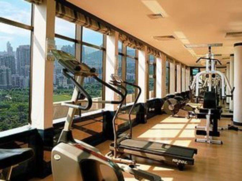 Grand Skylight Hotel Shenzhen Zhonghang מראה חיצוני תמונה