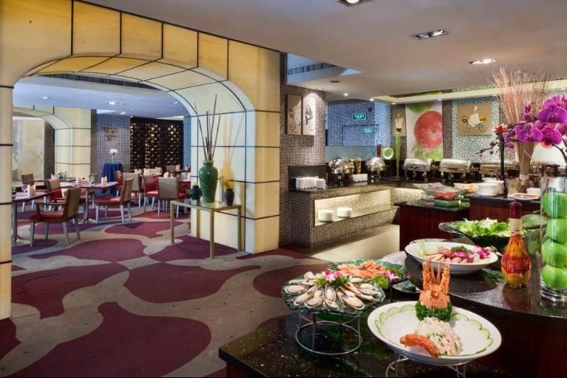 Grand Skylight Hotel Shenzhen Zhonghang מראה חיצוני תמונה