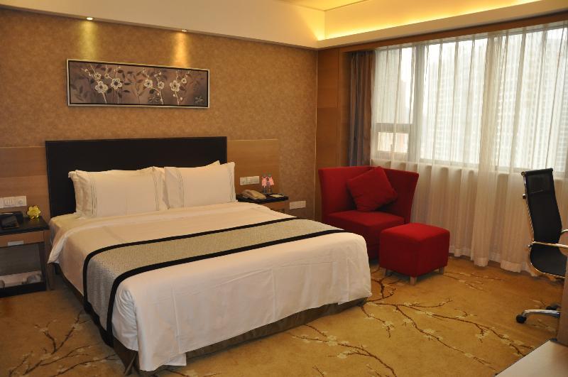 Grand Skylight Hotel Shenzhen Zhonghang מראה חיצוני תמונה
