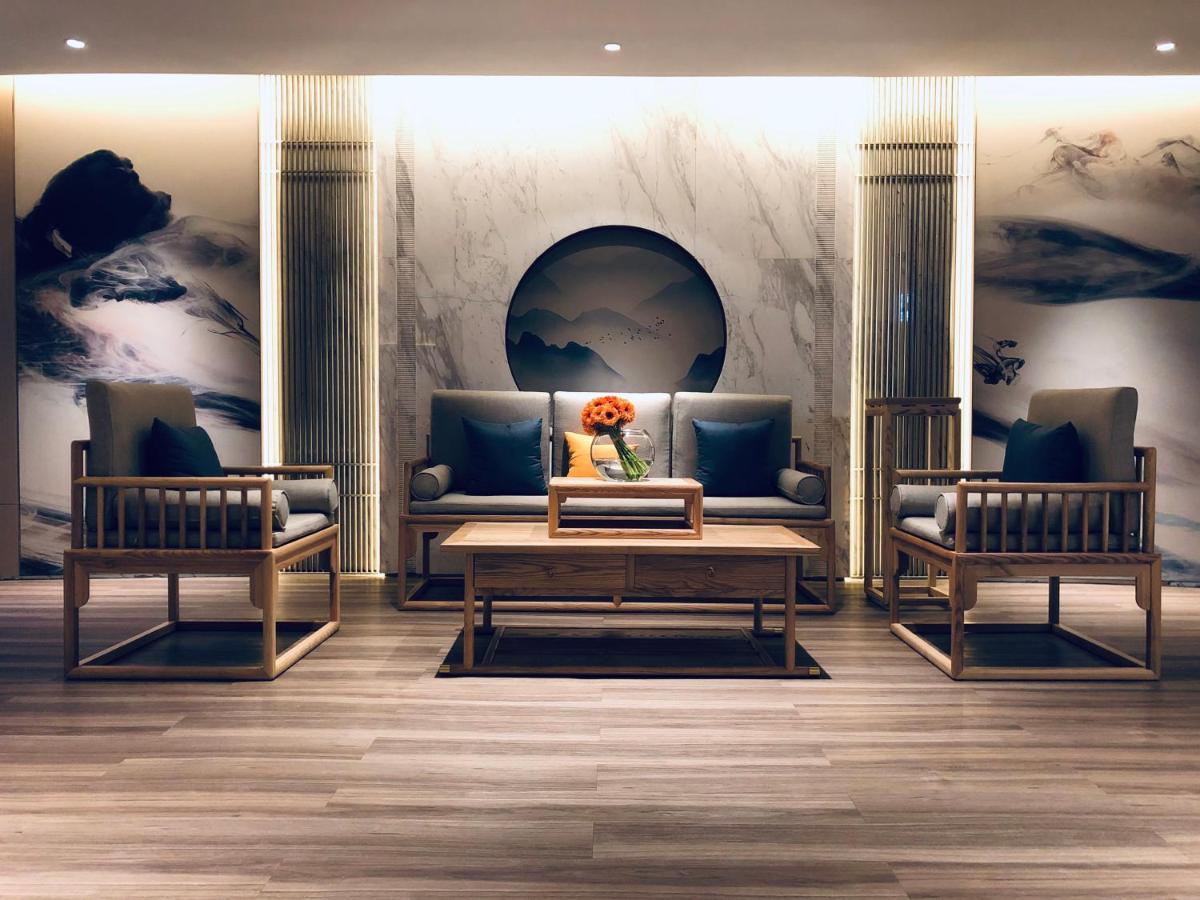 Grand Skylight Hotel Shenzhen Zhonghang מראה חיצוני תמונה